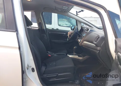 2017 Honda Fit Lx z USA, uszkodzony, nr VIN 3HGGK5H57HM708567